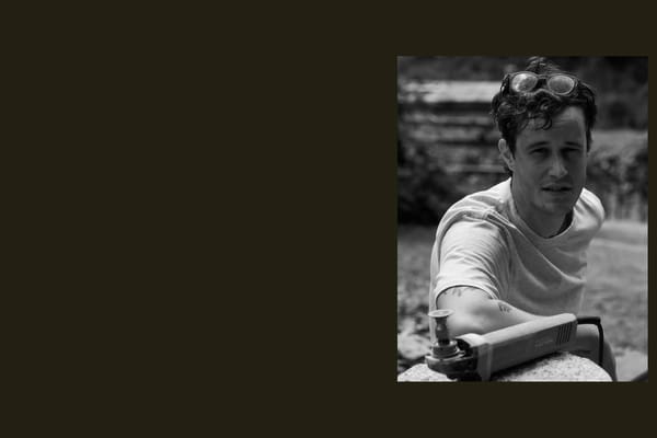 In Stitches: Matt Byrd
