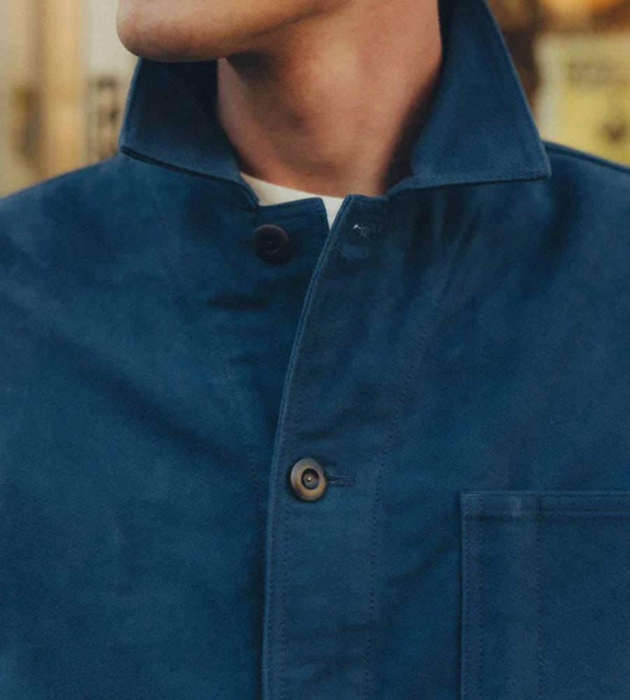 The Ojai Jacket