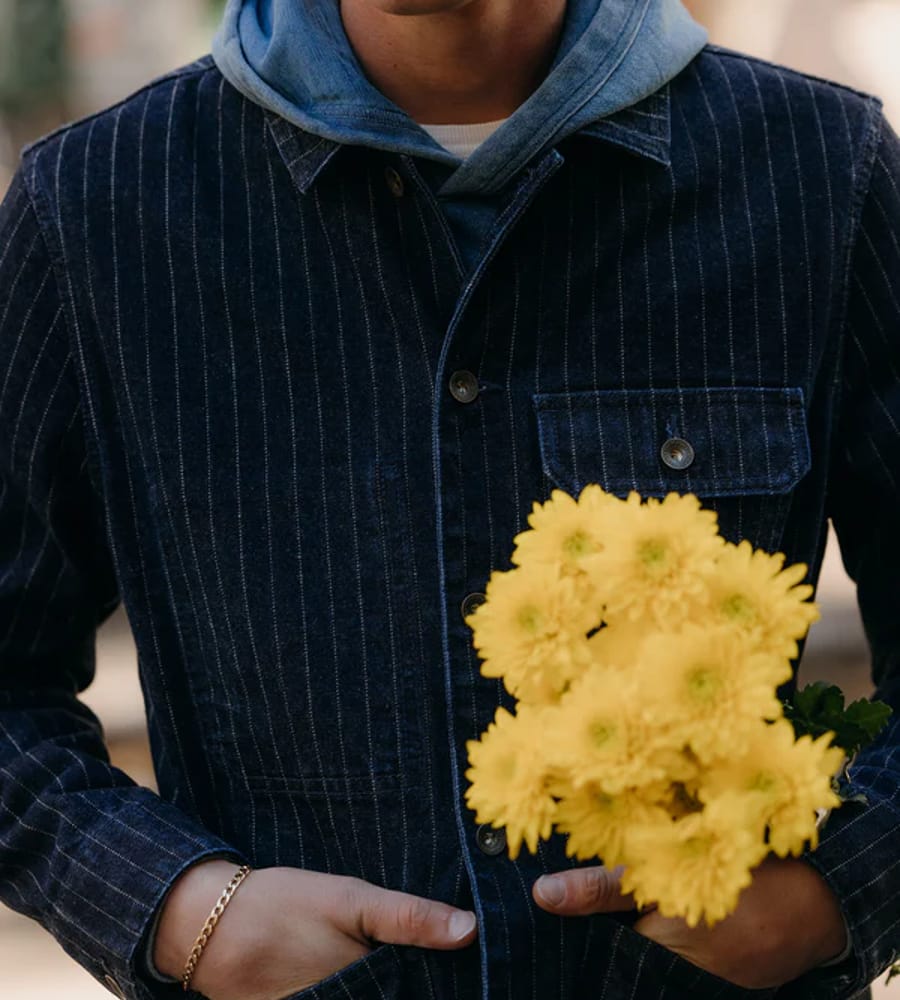 The Fremont Jacket