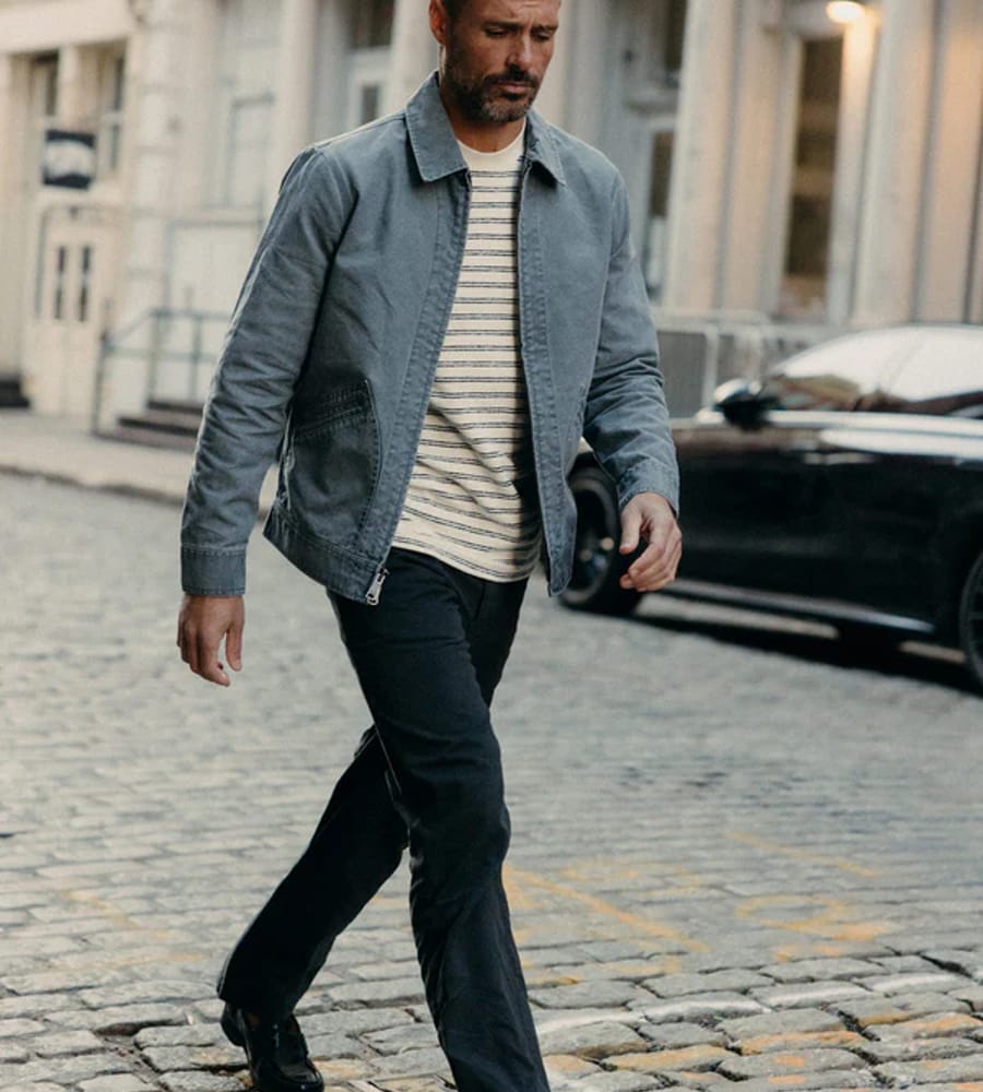 The Shifter Jacket
