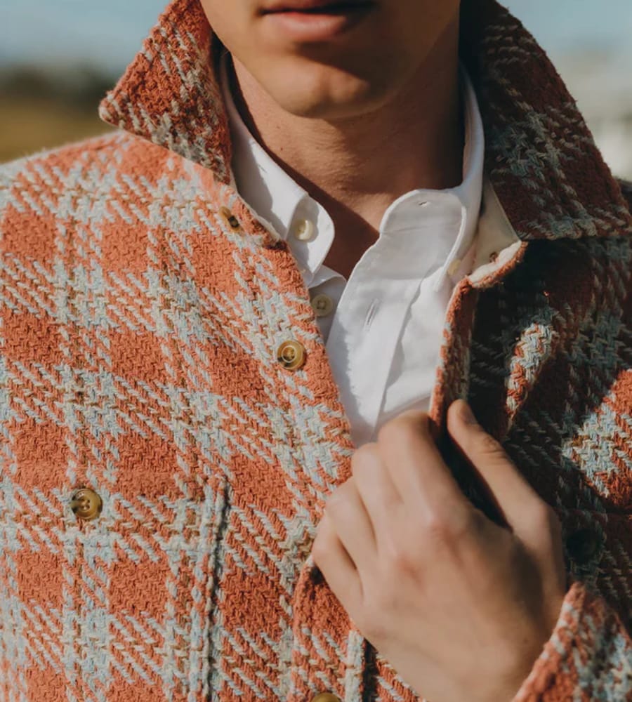 The Cutter Overshirt