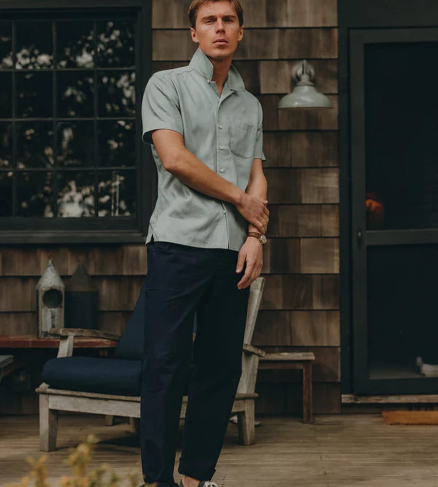 The Hawthorne Shirt
