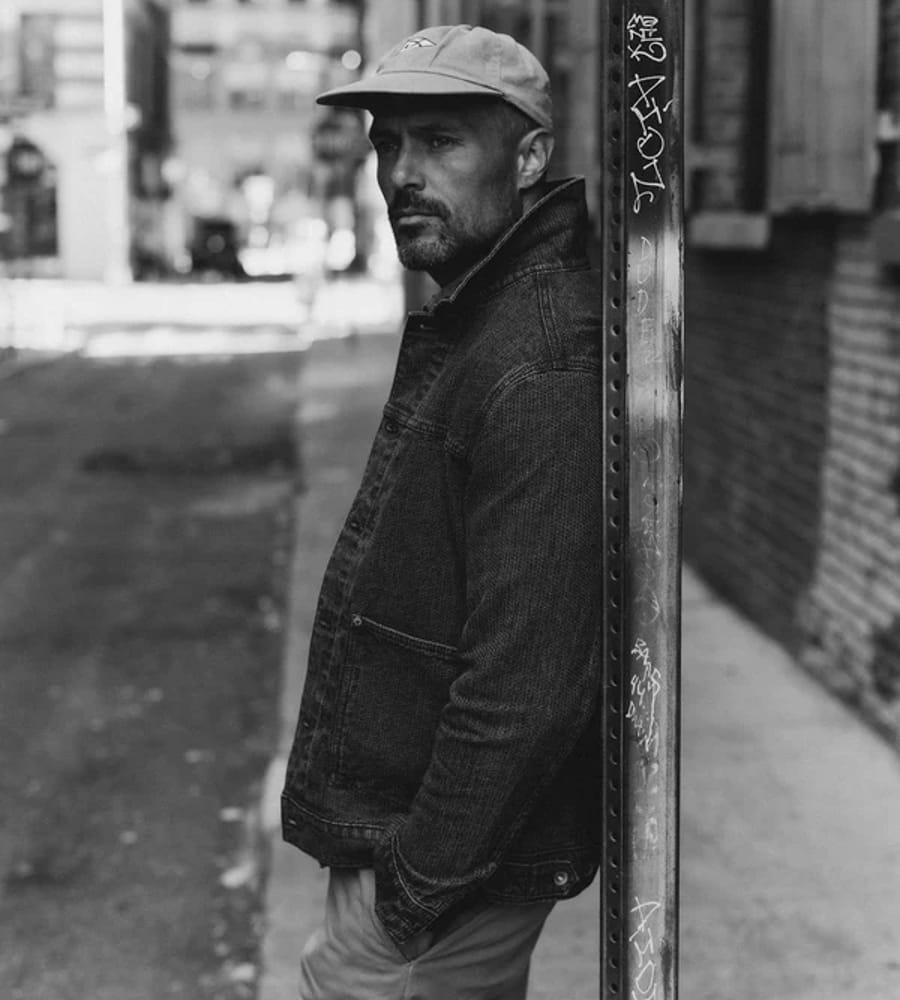 The Ryder Jacket